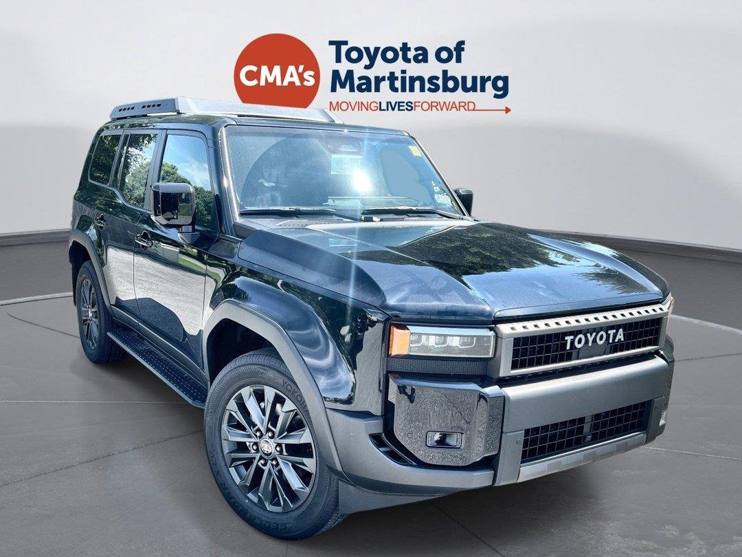 2027 Toyota Land Cruiser