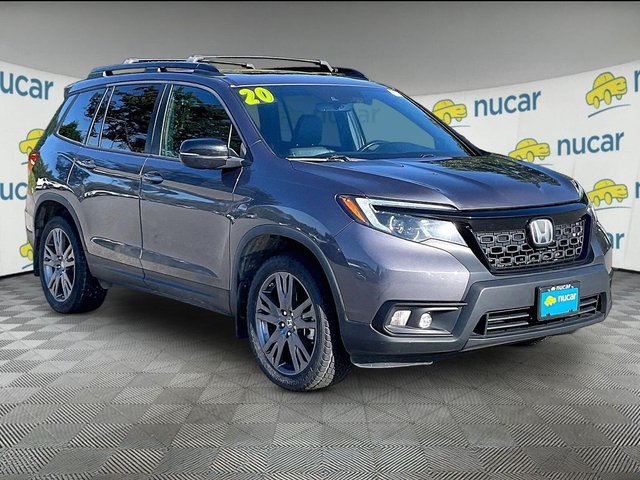 2020 Honda Passport EX-L