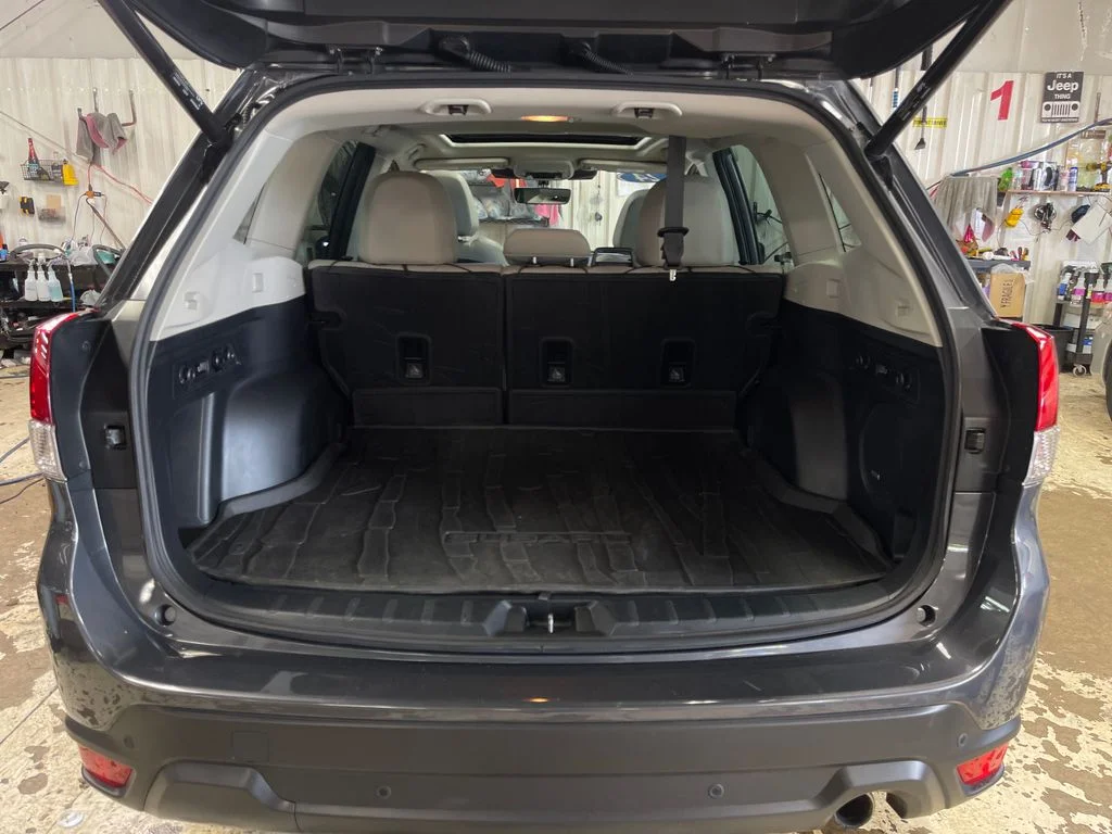 Used 2024 Gray Subaru Limited image 19