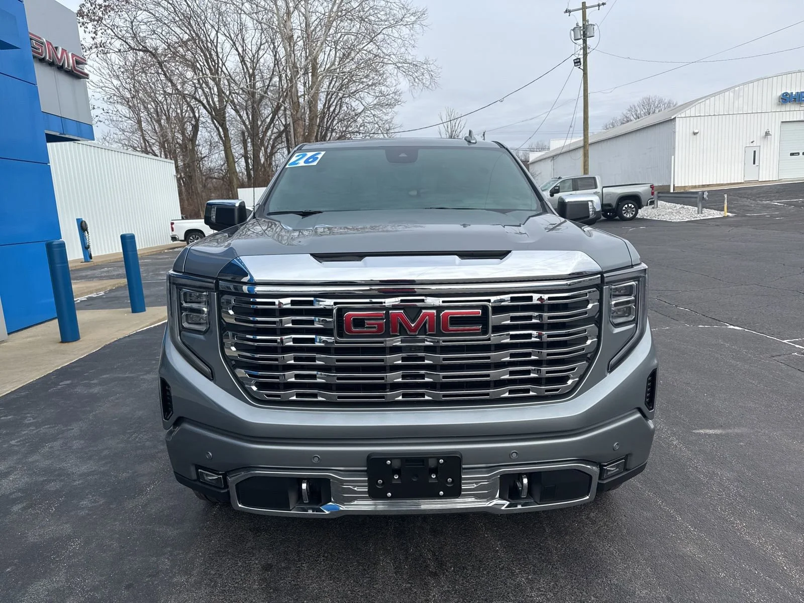 2026 GMC Sierra 1500 Denali - Photo 11