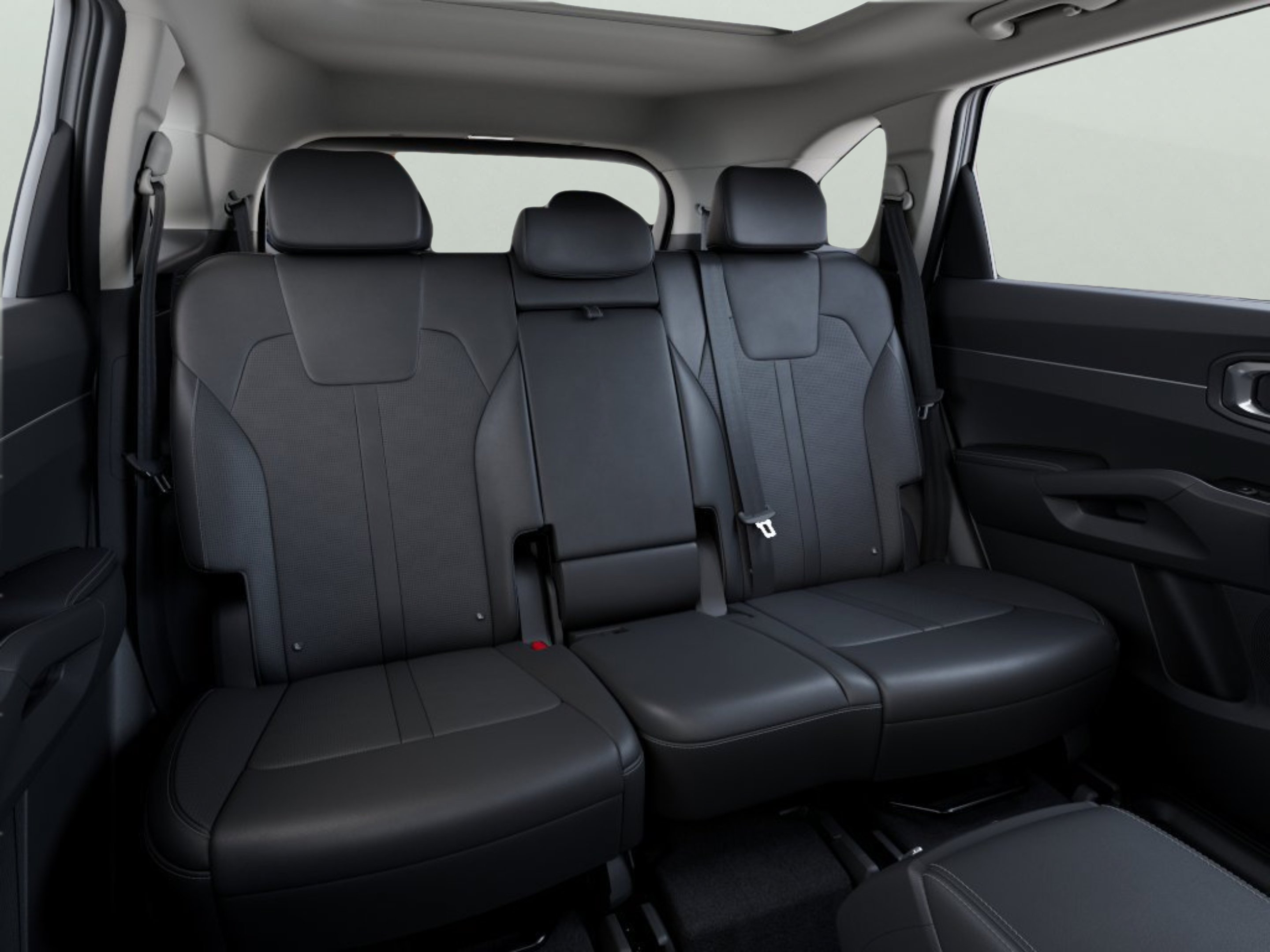 New 2026 Glacial White Pearl Kia S image 12