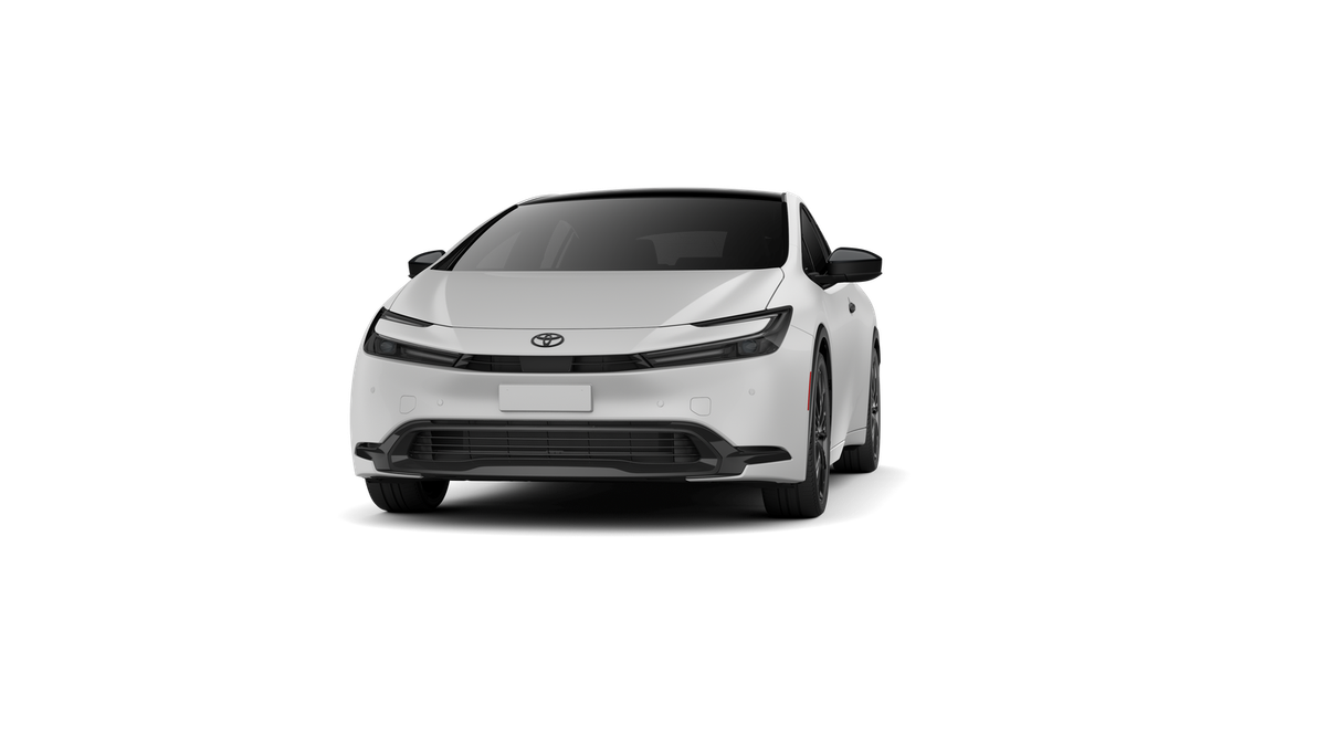 2026 Toyota Prius Plug-in Hybrid Nightshade - Photo 26