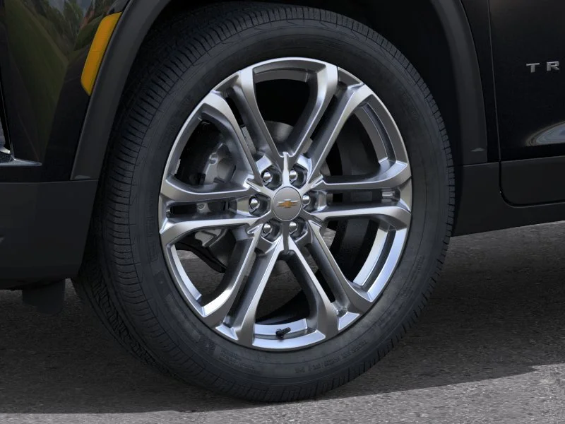 2027 Chevrolet Traverse LT - Photo 9