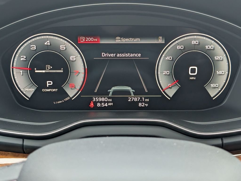 Used 2022  Audi 45 S line Premium image 19