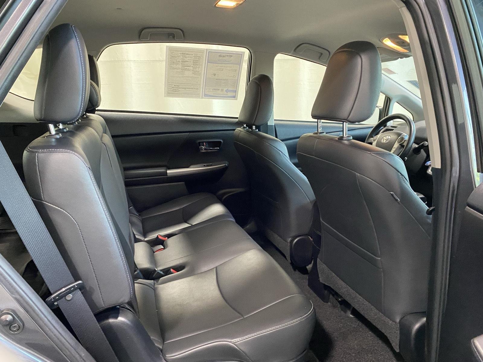 Used 2017 Magnetic Gray Metallic Toyota Four image 12