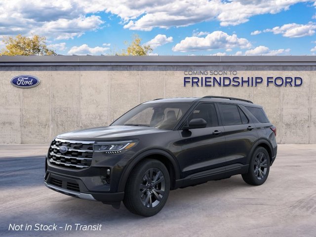 2026 Ford  Active
