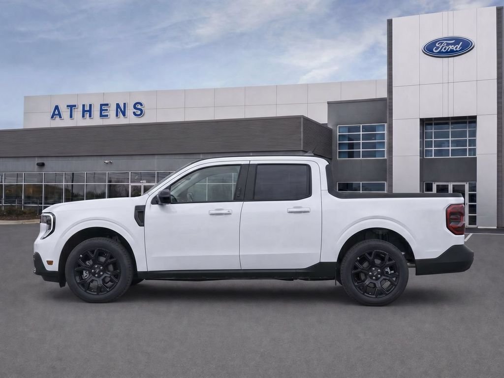 New 2026 Oxford White Ford Lariat® image 7