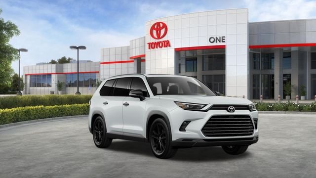 New 2026 Wind Chill Pearl <sup>1</sup> Toyota  Nightshade image 18