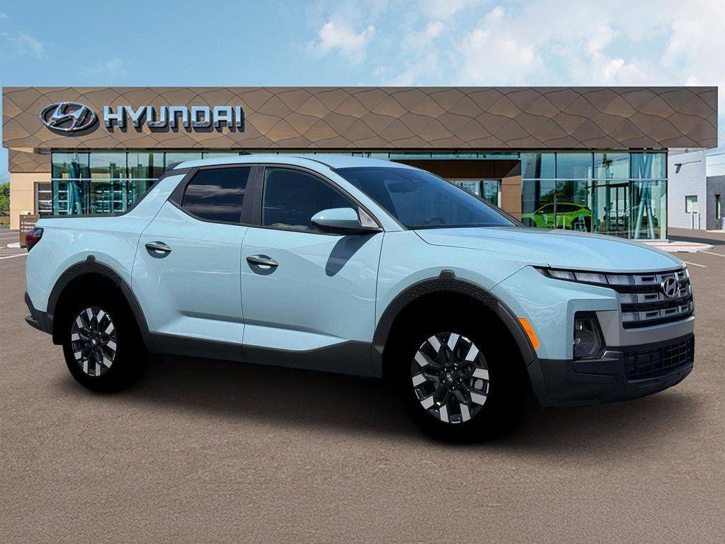 2026 Hyundai Santa Cruz SE - Photo 34