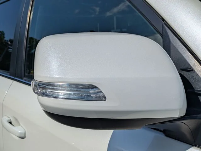 Used 2020 Blizzard Pearl Toyota Base image 12
