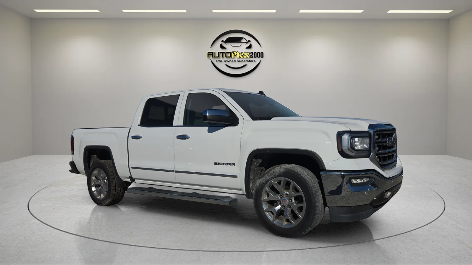 2018 GMC Sierra 2WD Crew Cab Short Box SLT's photo