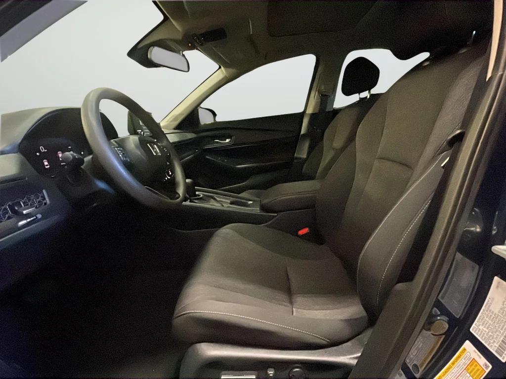 Used 2024 Blue Honda EX image 11