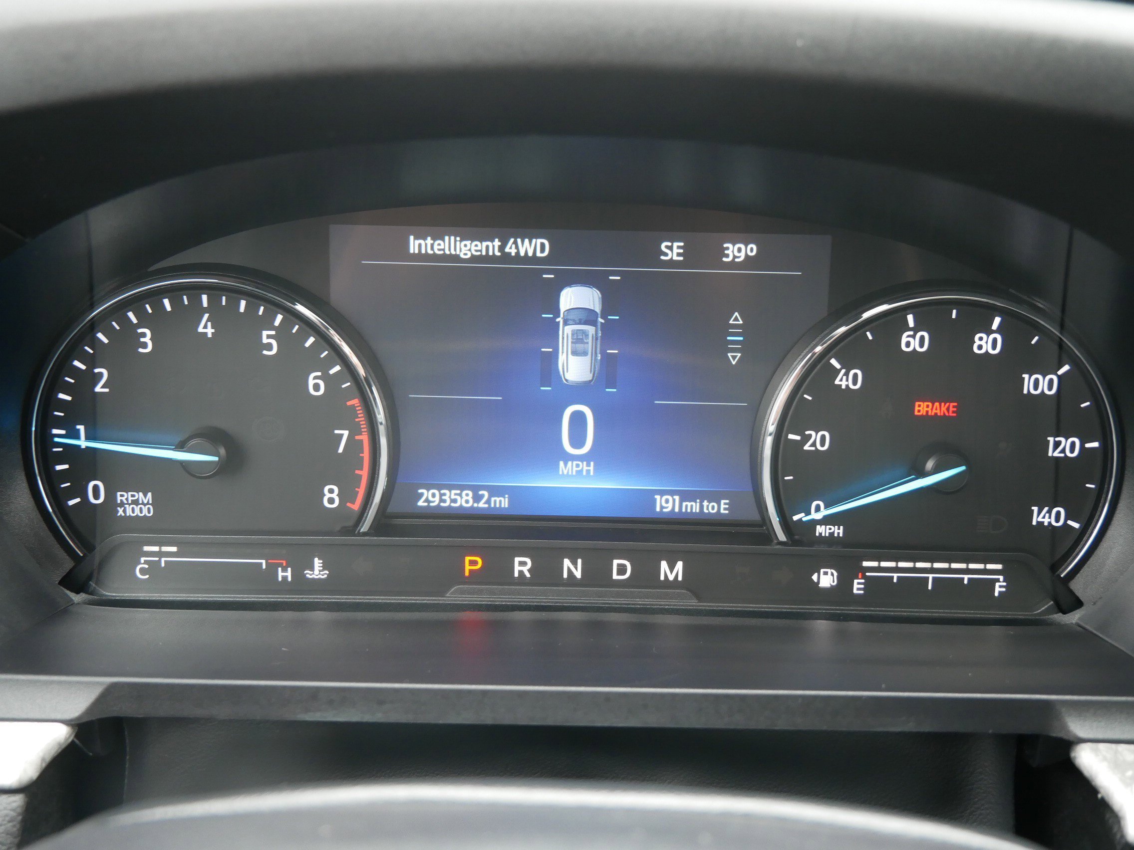 Certified Used 2022 White Ford Timberline image 21
