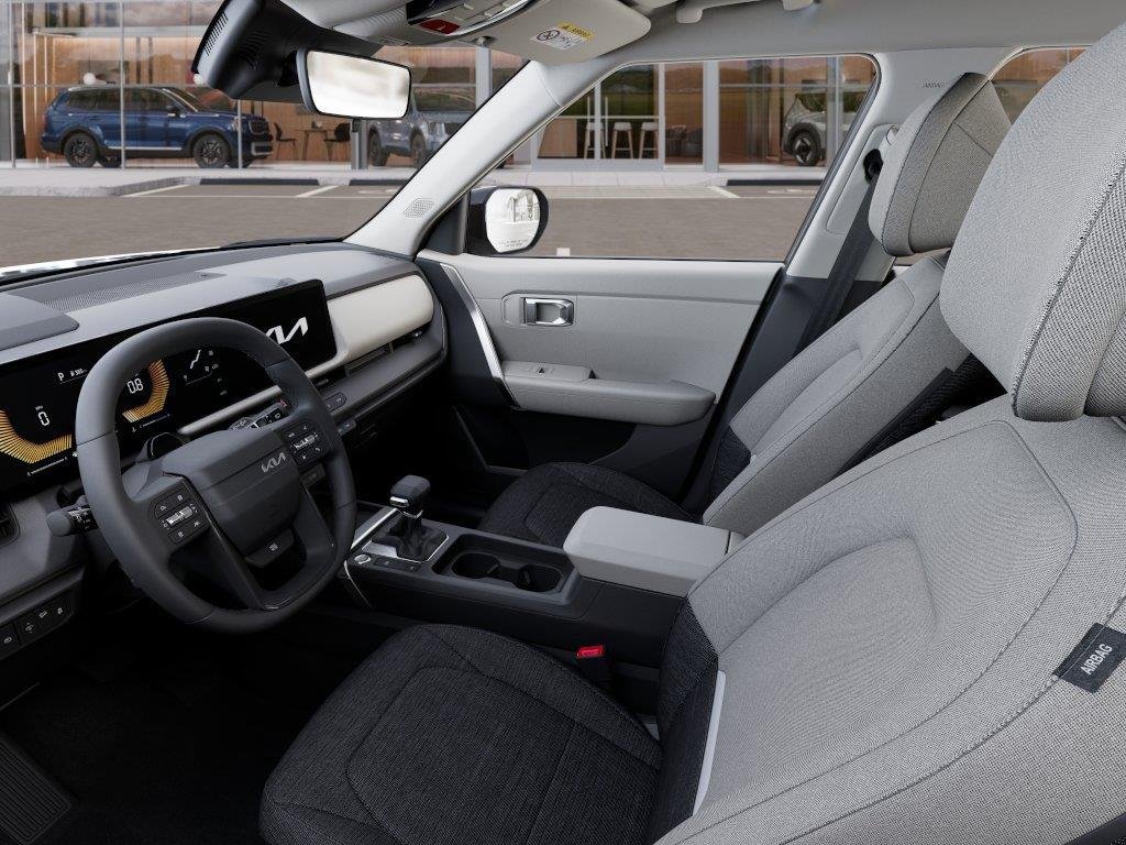 New 2027 Aurora Black Pearl Kia LX image 17
