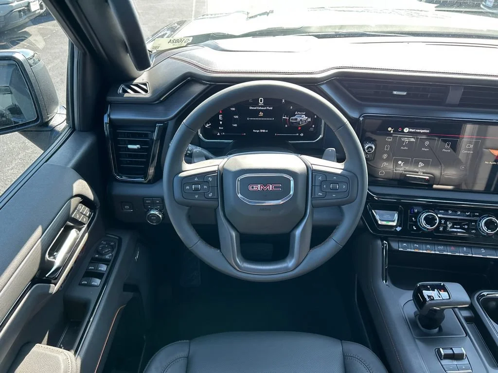 2026 GMC Sierra 1500 AT4 - Photo 31