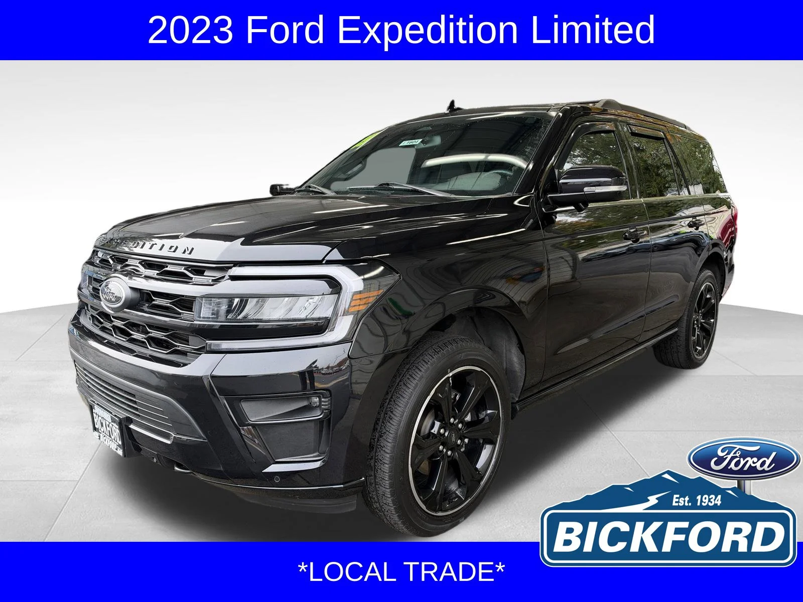 2023 Ford Expedition