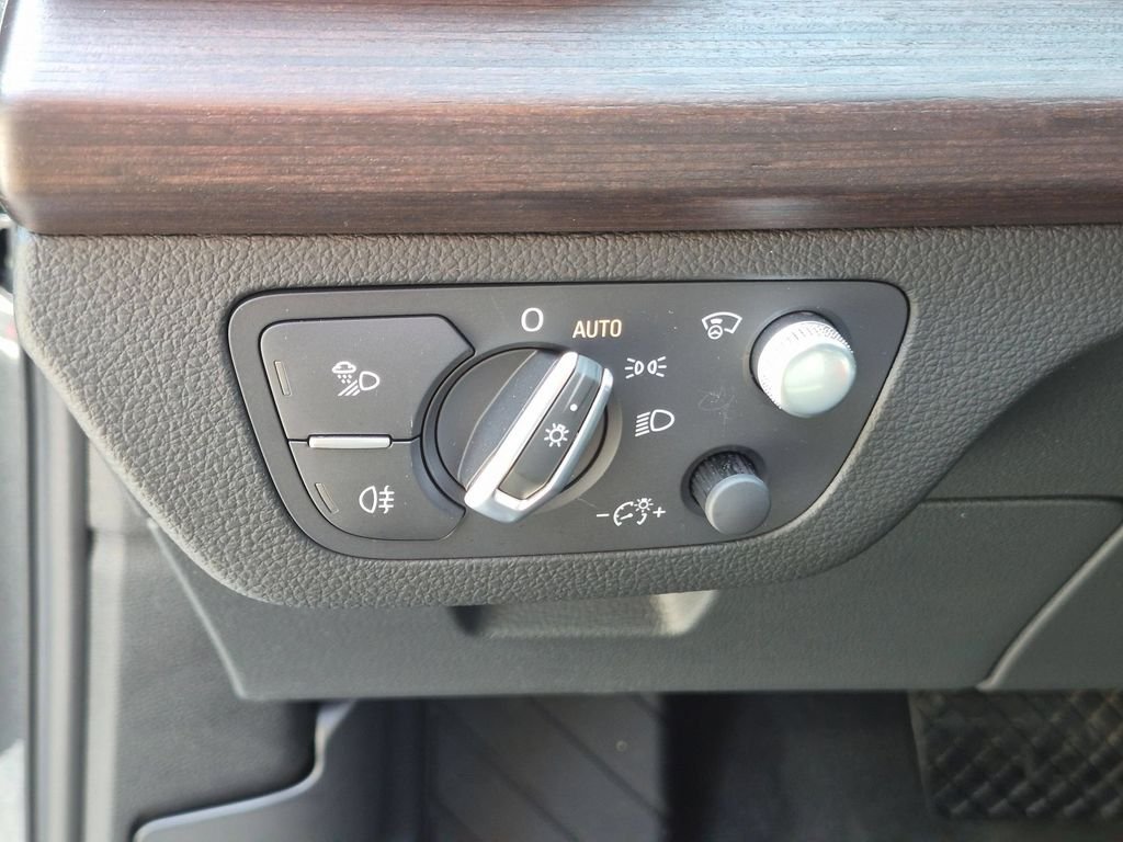 Used 2024 Gray Audi 55 Prestige image 18