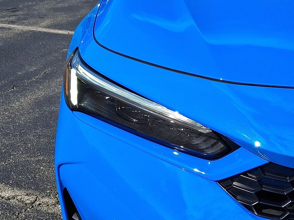 2026 Honda Civic Hatchback Sport - Photo 9