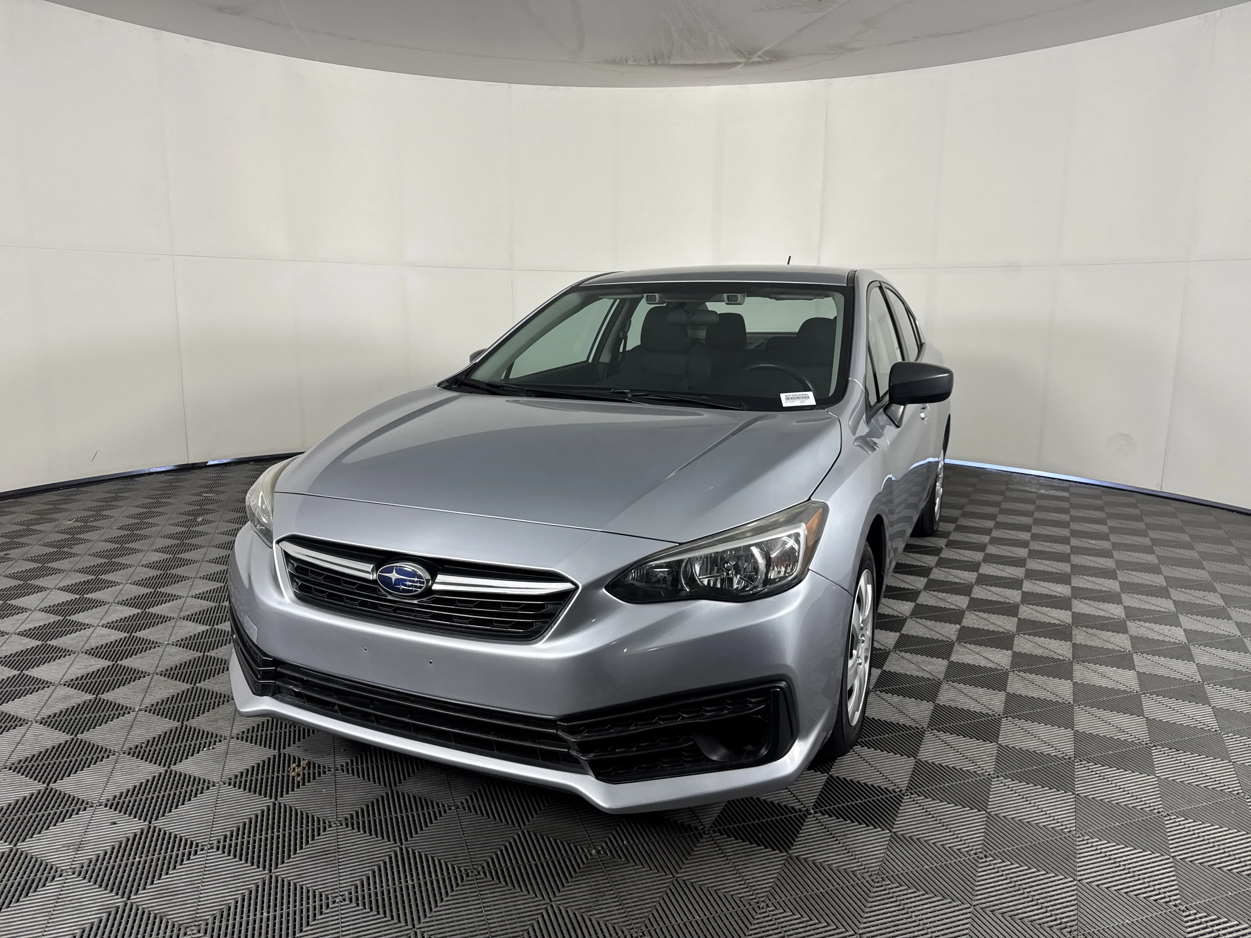 Used 2020 Ice Silver Metallic Subaru Base image 15