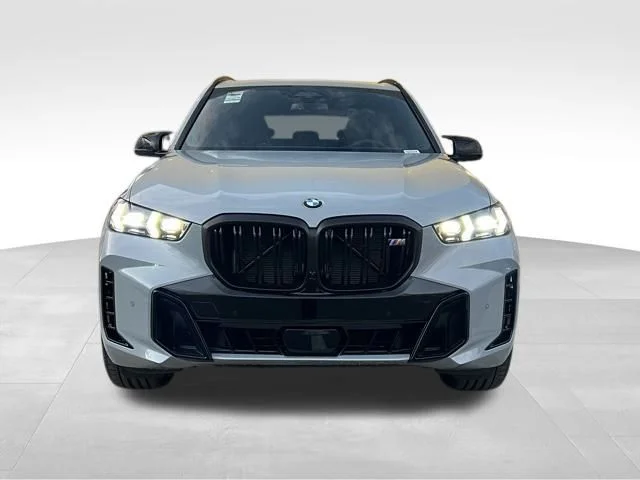 New 2026 Brooklyn Grey Metallic BMW M60i image 2