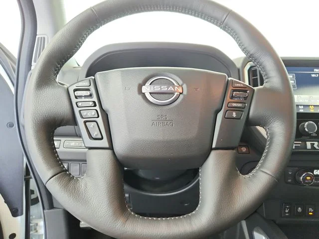 Used 2025 White Nissan SV image 23