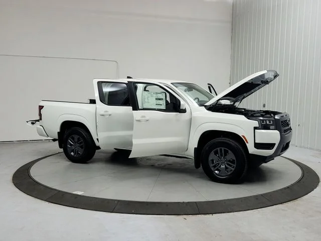 New 2026 White Nissan SV image 9
