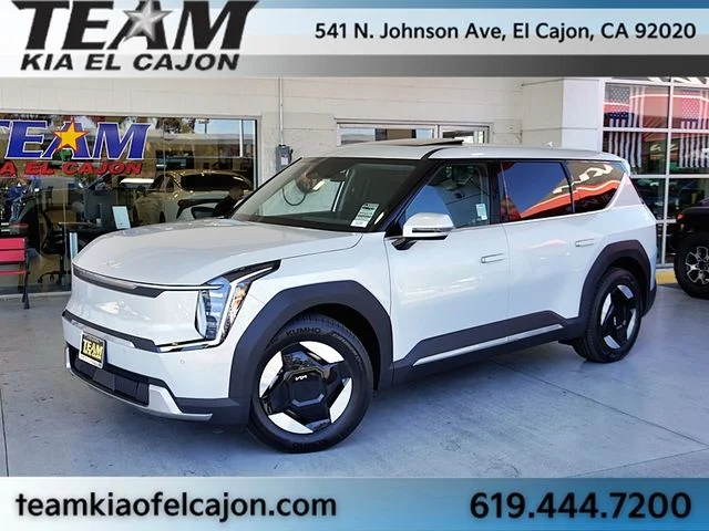2026 Kia EV9 Light L/R