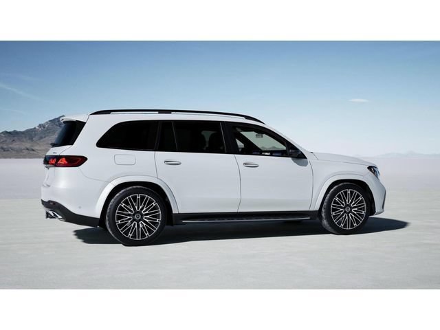 New 2027 MANUFAKTUR Moonlight White Met Mercedes-Benz  image 18