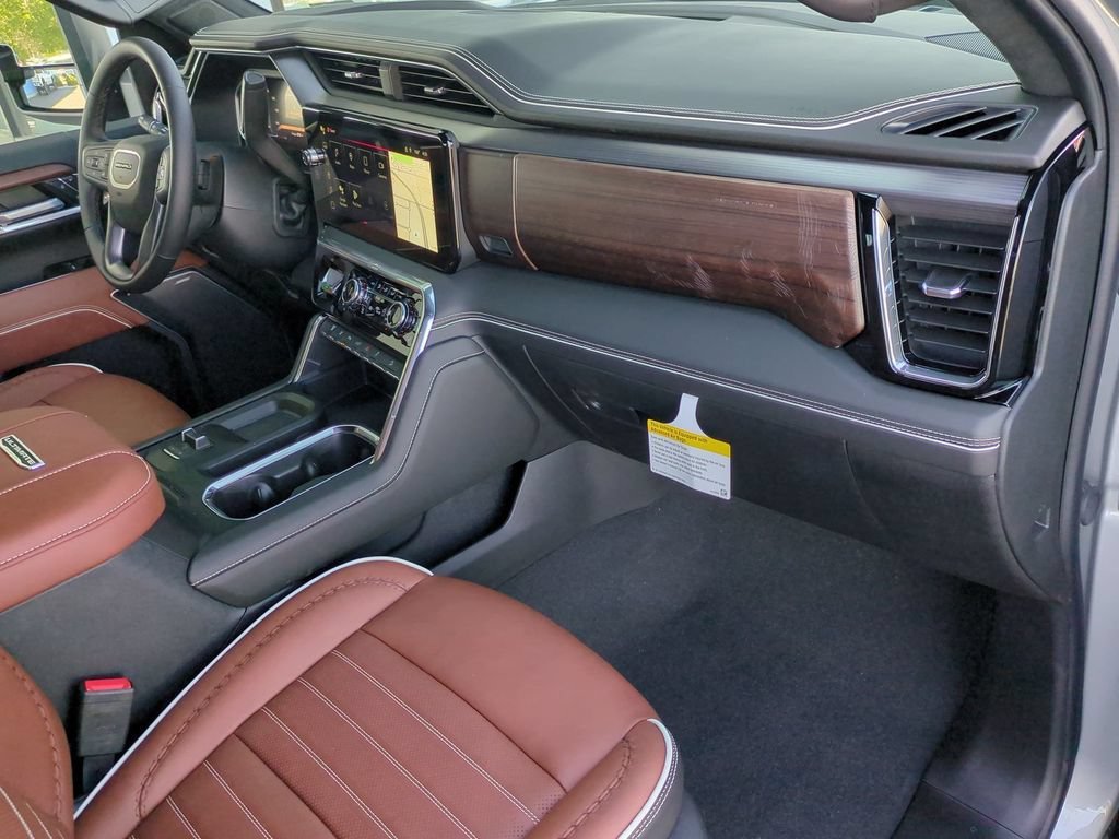 New 2026 Sterling Metallic GMC Denali Ultimate image 32