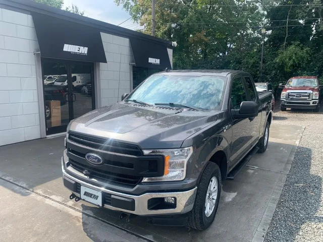 2020 Ford F150 Super Cab XL Pickup 4D 6 1/2 ft