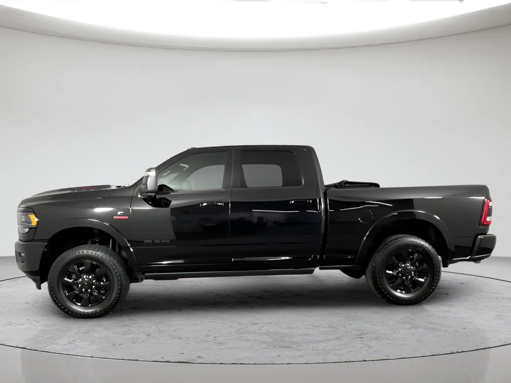 Used 2023 Black Ram Limited image 8
