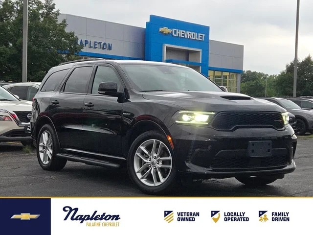 2024 Dodge Durango R/T Plus
