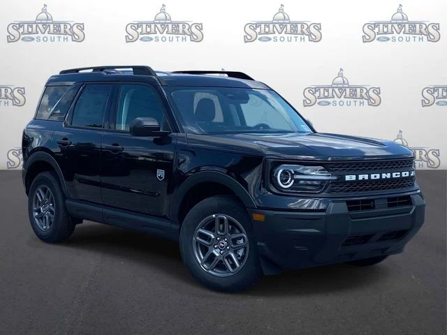 New 2026 Black Ford Big Bend image 1