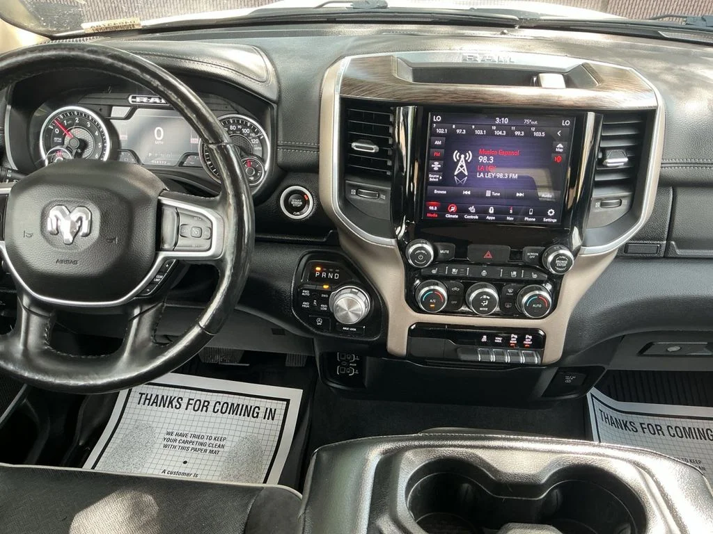Used 2020 White Ram Laramie image 17