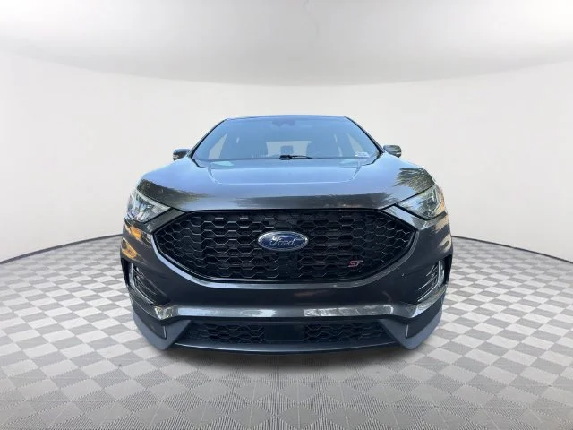 Used 2019 Gray Ford ST image 2