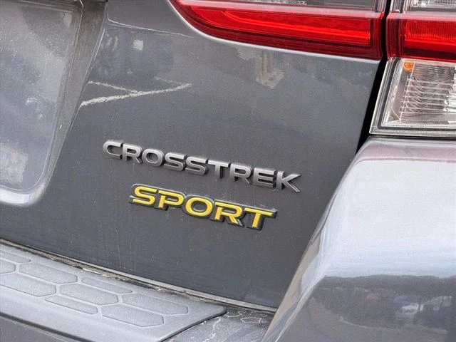 Used 2021 Gray Subaru Sport image 17