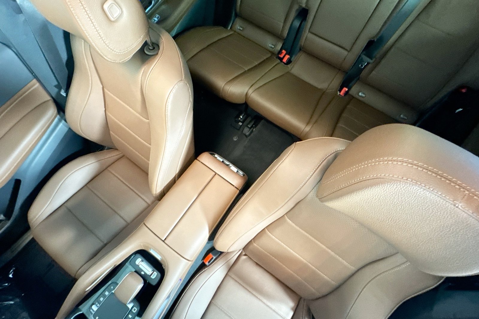 New 2026 Obsidian Black Metallic Mercedes-Benz GLS 450 image 19