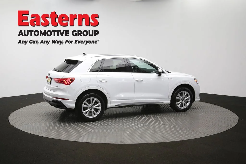 Used 2025 White Audi Premium image 42