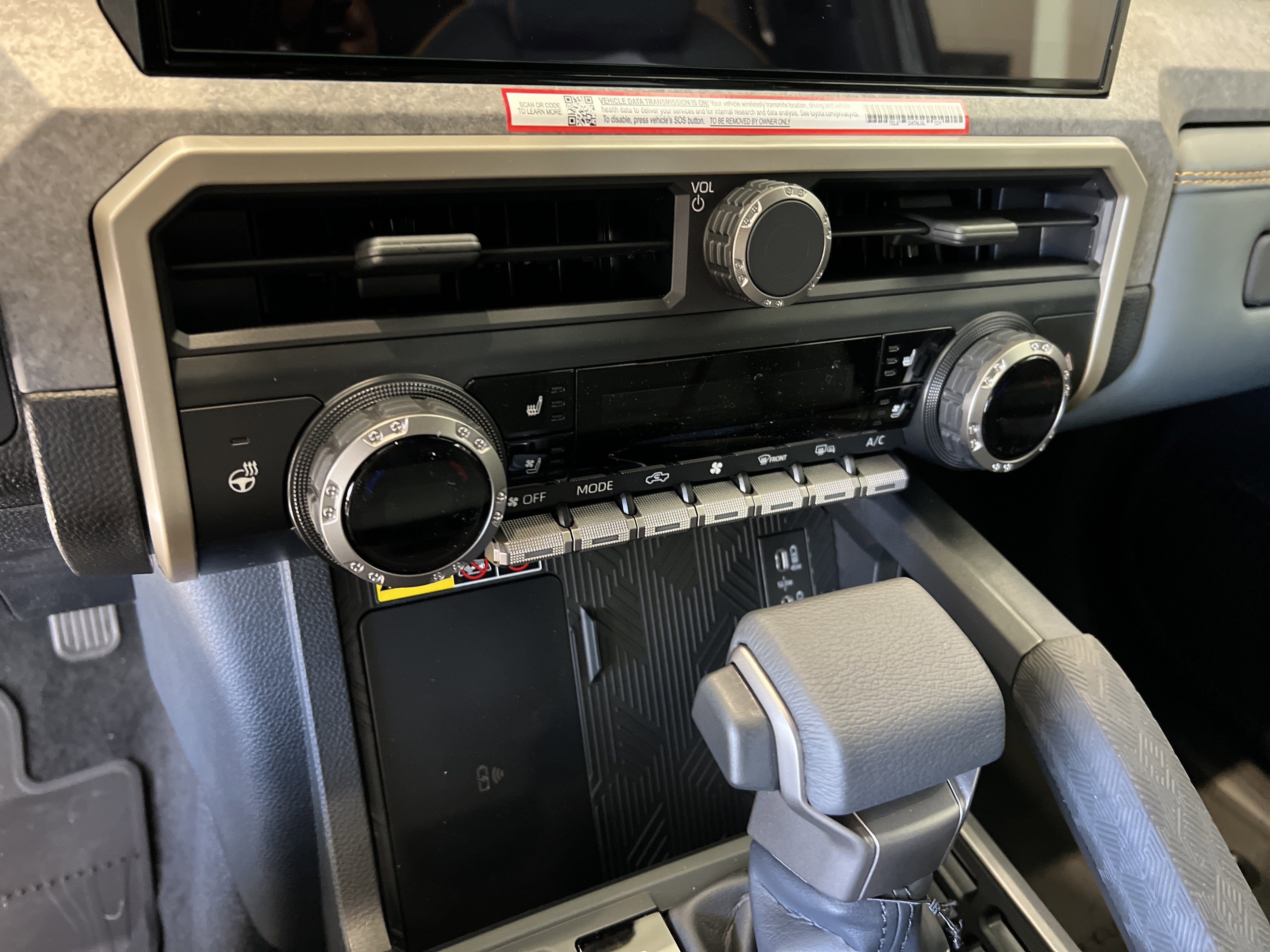 2025 Toyota Tacoma Trailhunter - Photo 25