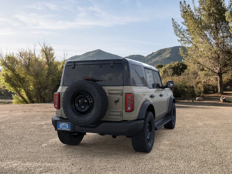 New 2026 Desert Sand Ford Outer Banks® image 34