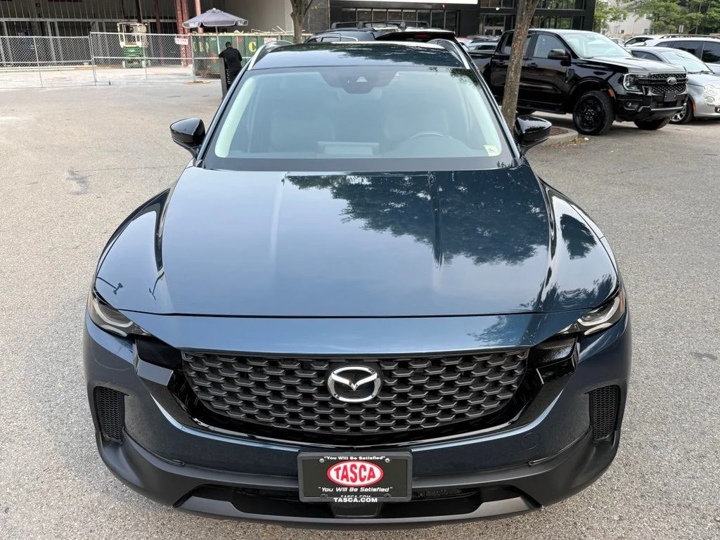 Used 2024 Blue Mazda 2.5 S Select Package image 2