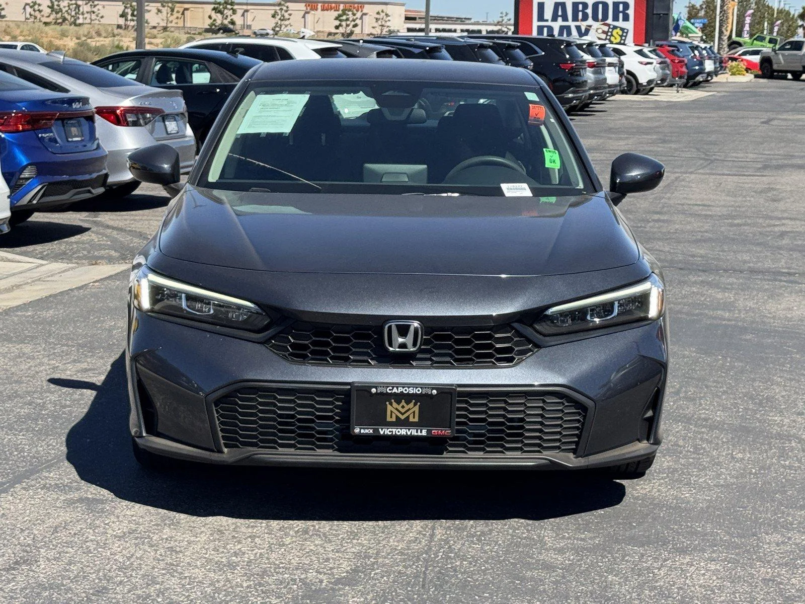 Used 2025  Honda LX image 2
