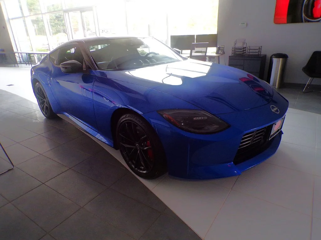 2024 Nissan Z