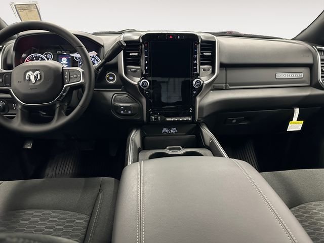 New 2026 Granite Crystal Metallic Clearcoat RAM Big Horn image 10