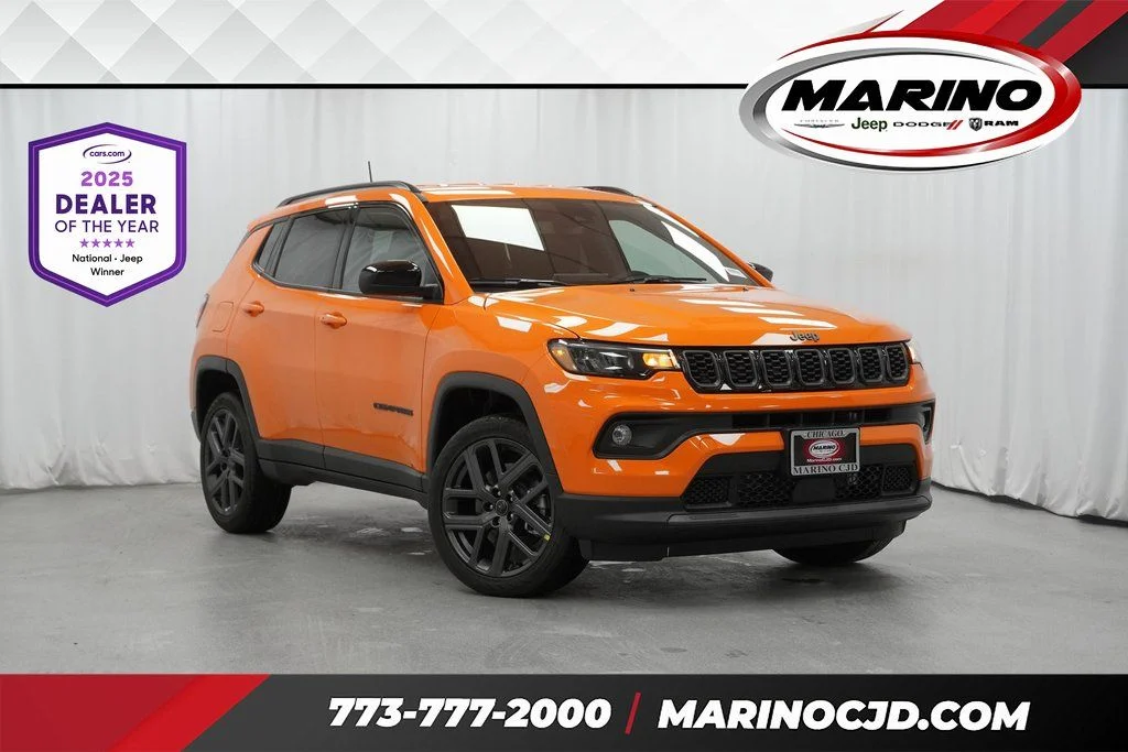 2026 Jeep Compass