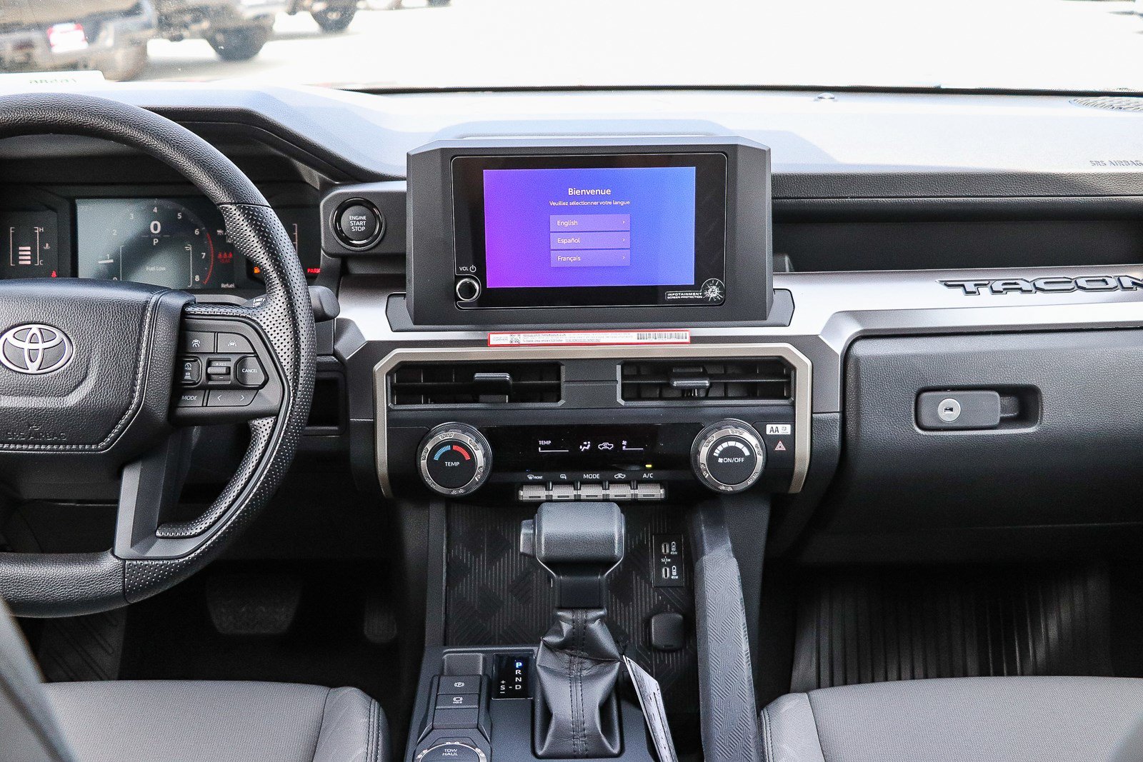 New 2026 01l7 Toyota SR5 image 27