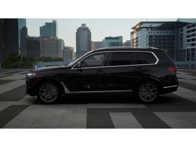 New 2027 Black Sapphire Metallic BMW xDrive40i image 4