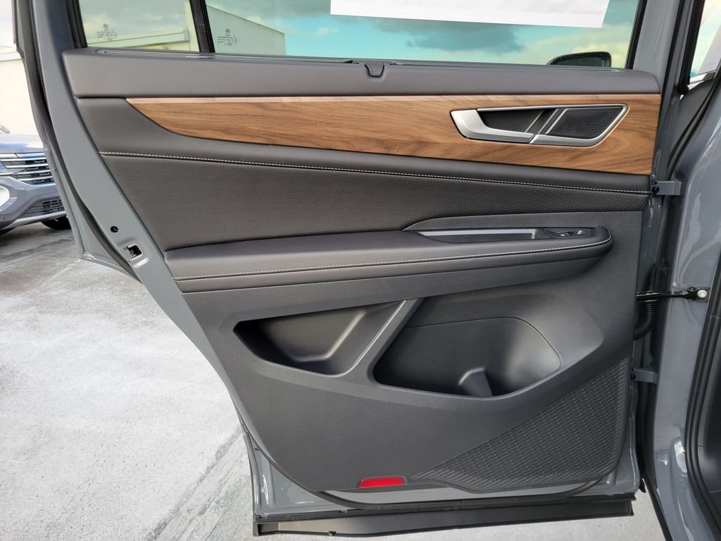 New 2026 Gray Volkswagen SE w/Technology image 8