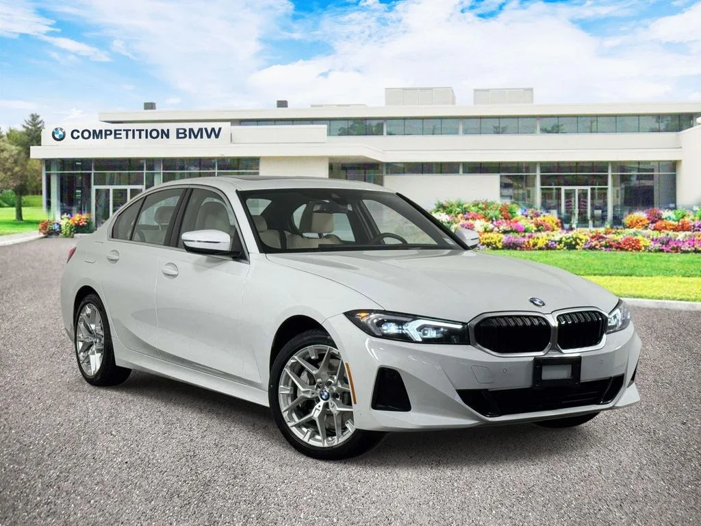 Pre-Owned 2025 BMW 3 Series
