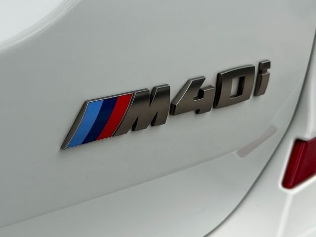 Used 2020 White BMW M40i image 9